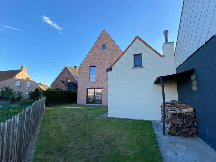 Vakantiehuis The Nuthouse Roeselare Exterior foto